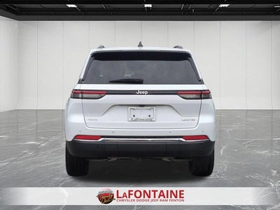 2024 Jeep Grand Cherokee Limited 4x4