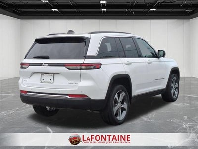2024 Jeep Grand Cherokee Limited 4x4