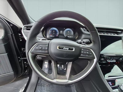 2024 Jeep Grand Cherokee Limited 4x4