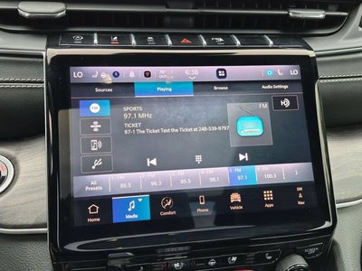 2024 Jeep Grand Cherokee Limited 4x4