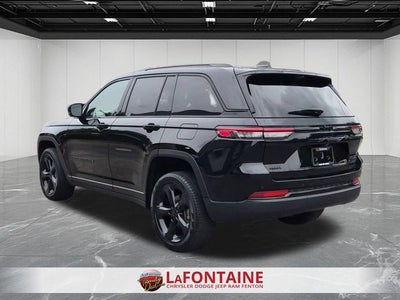 2024 Jeep Grand Cherokee Limited 4x4