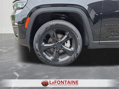 2024 Jeep Grand Cherokee Limited 4x4