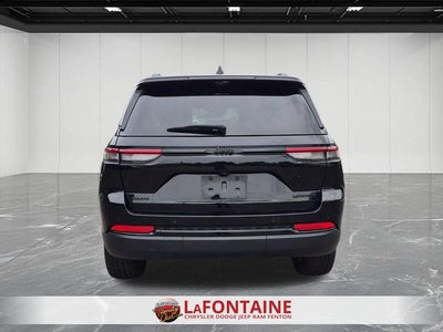 2024 Jeep Grand Cherokee Limited 4x4