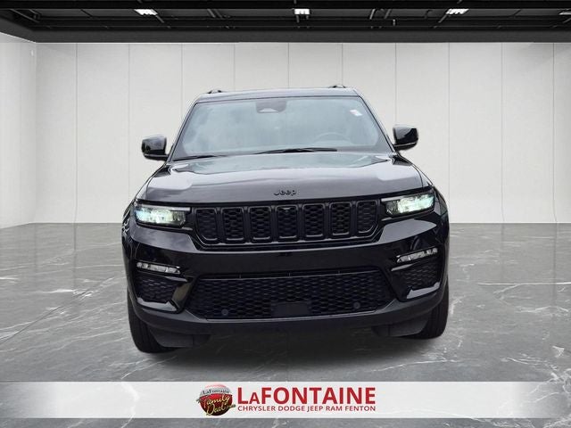 2024 Jeep Grand Cherokee Limited 4x4