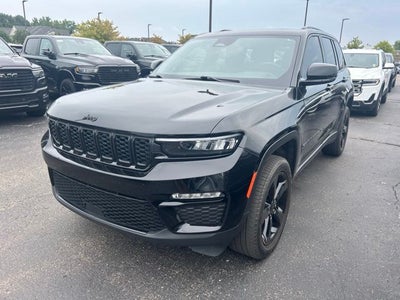 2024 Jeep Grand Cherokee Limited 4x4