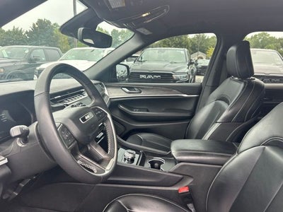 2024 Jeep Grand Cherokee Limited 4x4