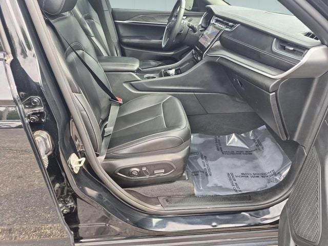 2024 Jeep Grand Cherokee Limited 4x4