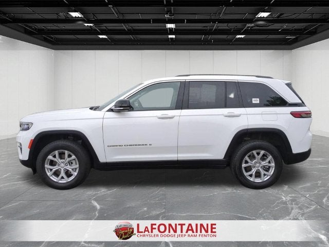 2023 Jeep Grand Cherokee Limited 4x4