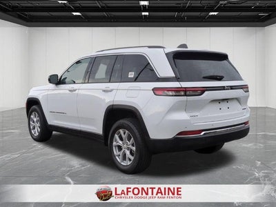2023 Jeep Grand Cherokee Limited 4x4