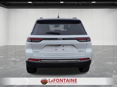 2023 Jeep Grand Cherokee Limited 4x4