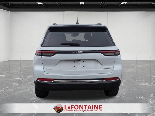 2023 Jeep Grand Cherokee Limited 4x4