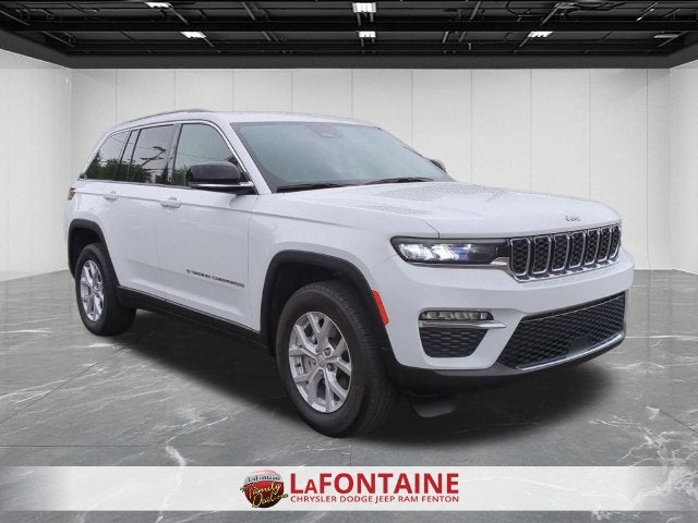 2023 Jeep Grand Cherokee Limited 4x4