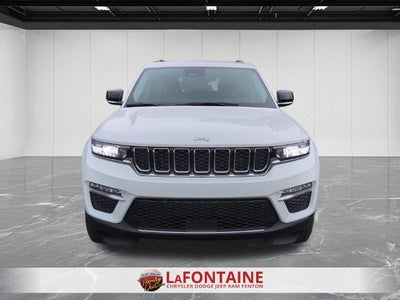 2023 Jeep Grand Cherokee Limited 4x4