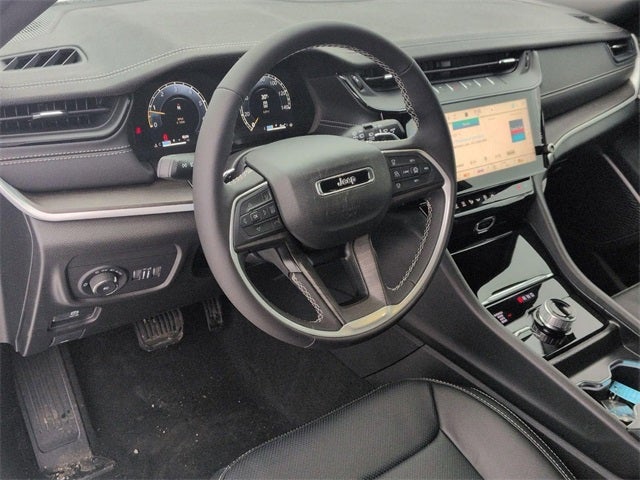 2026 Jeep Grand Cherokee GRAND CHEROKEE LIMITED RESERVE 4X4