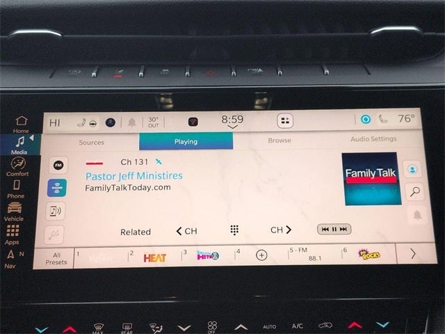 2026 Jeep Grand Cherokee GRAND CHEROKEE LIMITED RESERVE 4X4