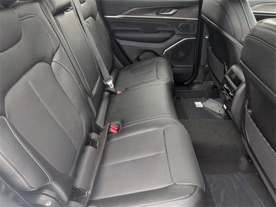 2026 Jeep Grand Cherokee GRAND CHEROKEE LIMITED RESERVE 4X4