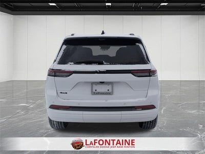 2026 Jeep Grand Cherokee GRAND CHEROKEE LIMITED RESERVE 4X4