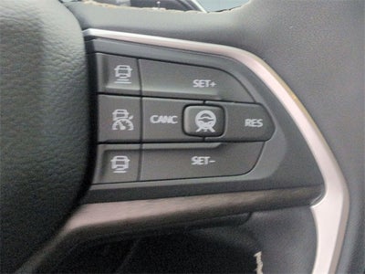 2026 Jeep Grand Cherokee GRAND CHEROKEE LIMITED 4X4