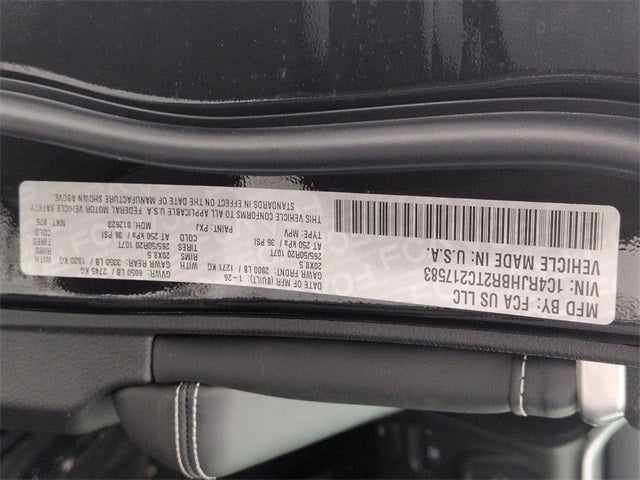 2026 Jeep Grand Cherokee GRAND CHEROKEE LIMITED RESERVE 4X4