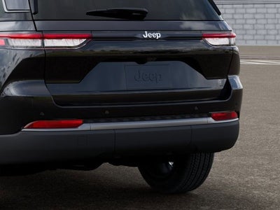 2026 Jeep Grand Cherokee GRAND CHEROKEE 85TH ANNIVERSARY EDITION 4X4