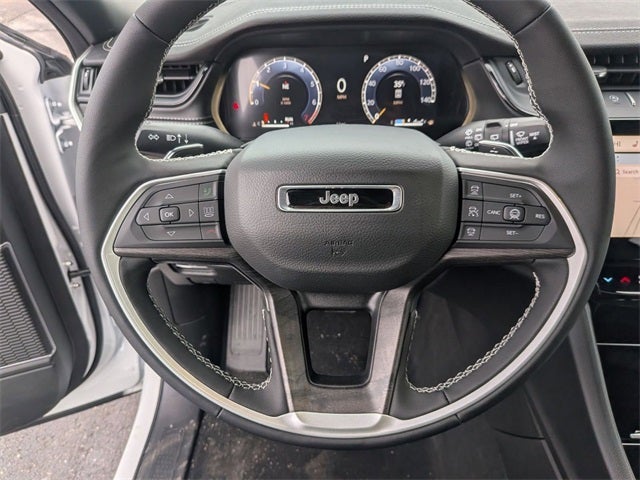 2026 Jeep Grand Cherokee GRAND CHEROKEE LIMITED RESERVE 4X4