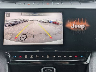 2026 Jeep Grand Cherokee GRAND CHEROKEE LIMITED RESERVE 4X4