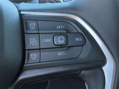 2026 Jeep Grand Cherokee GRAND CHEROKEE LIMITED RESERVE 4X4