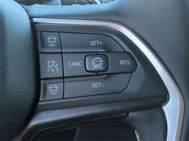 2026 Jeep Grand Cherokee GRAND CHEROKEE LIMITED RESERVE 4X4