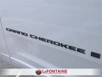 2026 Jeep Grand Cherokee GRAND CHEROKEE LIMITED RESERVE 4X4