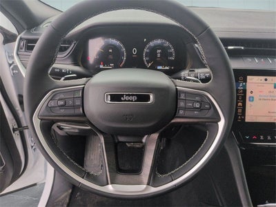 2026 Jeep Grand Cherokee GRAND CHEROKEE LIMITED RESERVE 4X4