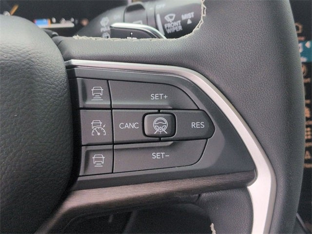 2026 Jeep Grand Cherokee GRAND CHEROKEE LIMITED RESERVE 4X4