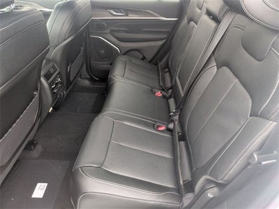 2026 Jeep Grand Cherokee GRAND CHEROKEE LIMITED RESERVE 4X4