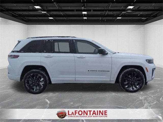 2026 Jeep Grand Cherokee GRAND CHEROKEE LIMITED RESERVE 4X4
