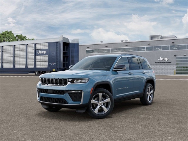 2026 Jeep Grand Cherokee GRAND CHEROKEE LIMITED 4X4