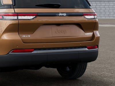 2026 Jeep Grand Cherokee GRAND CHEROKEE LIMITED 4X4
