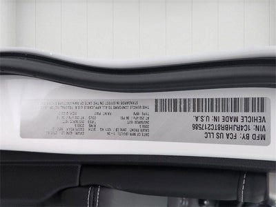 2026 Jeep Grand Cherokee GRAND CHEROKEE LIMITED RESERVE 4X4