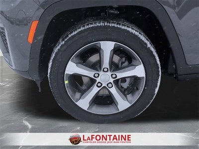 2026 Jeep Grand Cherokee GRAND CHEROKEE LIMITED 4X4