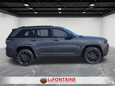 2026 Jeep Grand Cherokee GRAND CHEROKEE LIMITED RESERVE 4X4