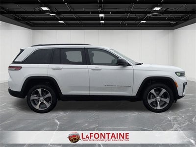 2026 Jeep Grand Cherokee GRAND CHEROKEE LIMITED 4X4