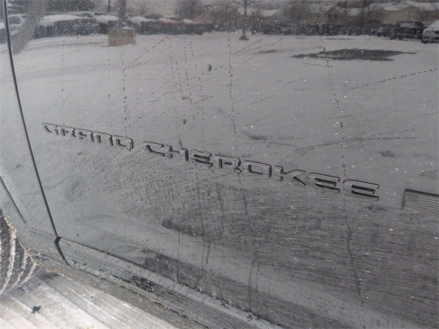 2026 Jeep Grand Cherokee GRAND CHEROKEE LIMITED RESERVE 4X4