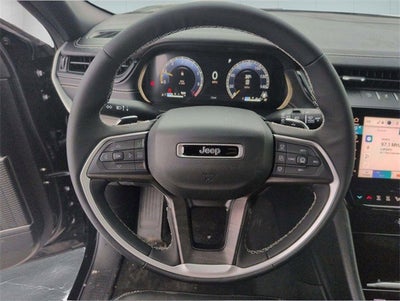 2026 Jeep Grand Cherokee GRAND CHEROKEE LIMITED RESERVE 4X4