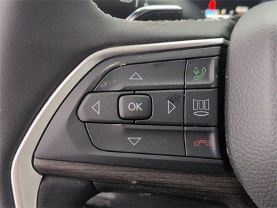 2026 Jeep Grand Cherokee GRAND CHEROKEE LIMITED RESERVE 4X4