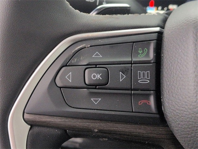 2026 Jeep Grand Cherokee GRAND CHEROKEE LIMITED RESERVE 4X4