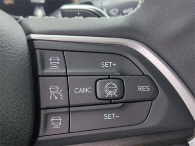 2026 Jeep Grand Cherokee GRAND CHEROKEE LIMITED RESERVE 4X4