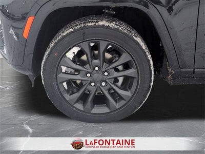 2026 Jeep Grand Cherokee GRAND CHEROKEE LIMITED RESERVE 4X4