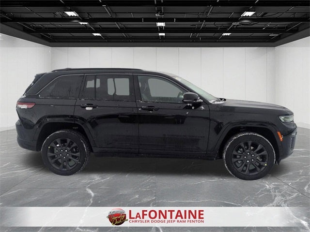 2026 Jeep Grand Cherokee GRAND CHEROKEE LIMITED RESERVE 4X4
