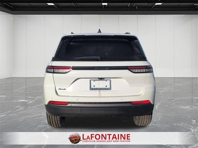 2026 Jeep Grand Cherokee Limited