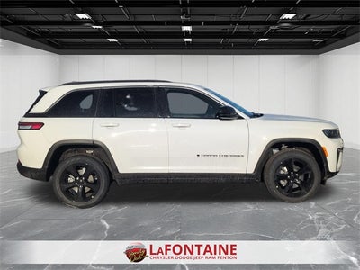 2026 Jeep Grand Cherokee Limited