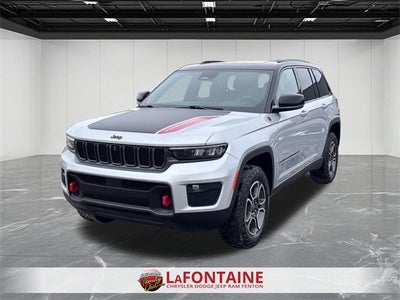 2022 Jeep Grand Cherokee Trailhawk 4x4