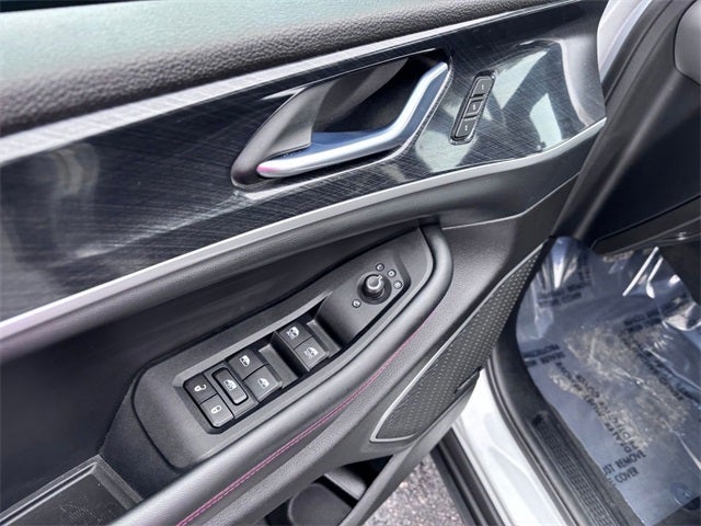 2022 Jeep Grand Cherokee Trailhawk 4x4